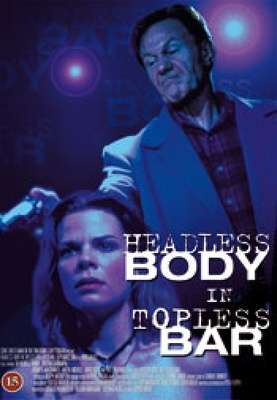 Headless body in topless bar (DVD)