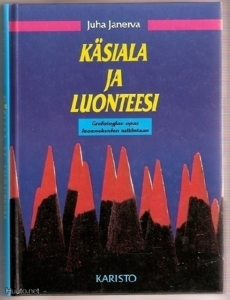 Grafologia: Käsiala ja luonteesi (+esimerkit)