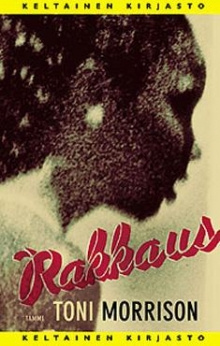 Toni Morrison - Rakkaus