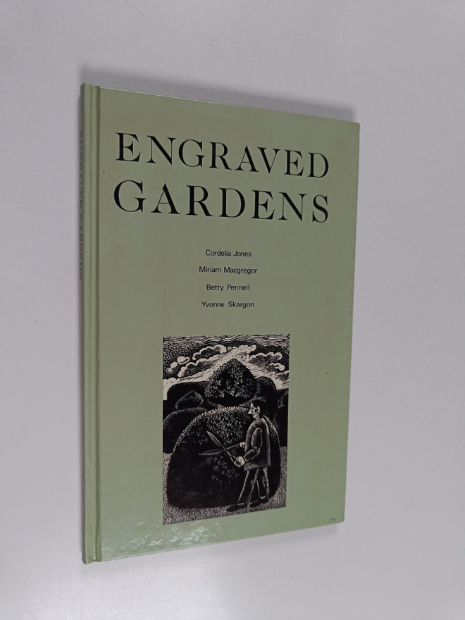 Miriam MacGregor ym. : Engraved gardens