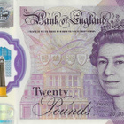 GREAT BRITAIN 20 Pounds 2018. XF - pikkukuva 1