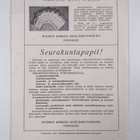 Sisälähetys N:o 1/1957 - pikkukuva 2