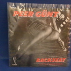 PEER GÜNT - BACKSEAT M-/M- FIN -86 1. PAINOS 7" SINGLE - pikkukuva 2