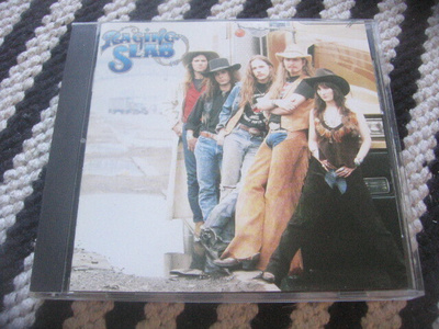 Raging Slab - Raging Slab