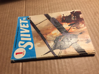 SIIVET 1/1973