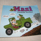 Mort Walker Masi Vauhdin hurmaa - pikkukuva 1