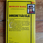 Morgan Kane 51. Ihmismetsästäjä - pikkukuva 3