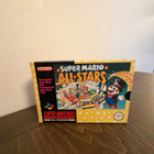Super Mario All-Stars - Super Nintendo - pikkukuva 1