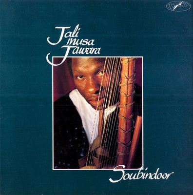 JALI MUSA JAWARA  ::  SOUBINDOOR  ::  VINYYLI    LP    1988