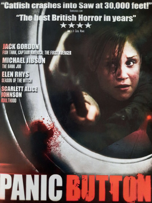 PANIC BUTTON  BLU-RAY