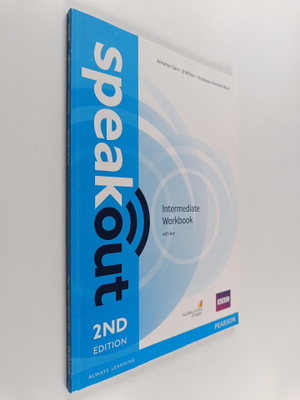 Stephanie Diamond-Bayir : Speakout : Intermediate Workbook