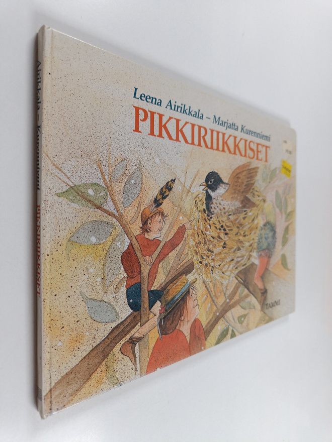 Leena Airikkala : Pikkiriikkiset
