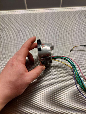 Honda monkey tarvike kytkinkahvarunko