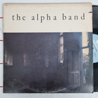 LP The Alpha Band - The Alpha Band. - pikkukuva 1
