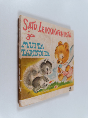 Miriam Dixon : Satu leikkikarhusta ja muita tarinoita