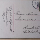 Leidi ja herrahenkilö Uuden Vuoden yönä, p. 1912 - pikkukuva 2