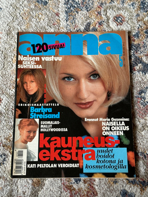 Anna lehti 5/1997