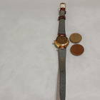 18K Gold Plated Japan rannekello naisten - pikkukuva 3