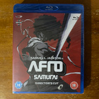 Afro Samurai Blu-ray - pikkukuva 1