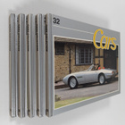 Gunnar Elmgren : Cars collection 32-36 - pikkukuva 1