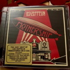 LED ZEPPELIN: Mothership * 2CD * EUR 2007 - pikkukuva 1