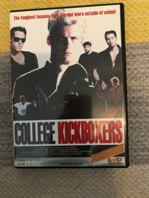College Kickboxers. 1994.
