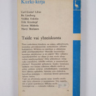 Carl-Gustaf ym. (Kirj.) Lilius : Taide vai yhteiskunta - pikkukuva 2