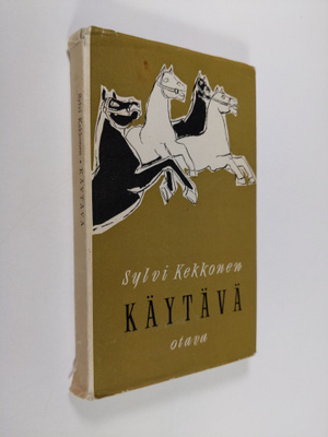 Sylvi Kekkonen : Käytävä