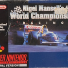 Nigel Mansell's World Championship Racing - pikkukuva 1
