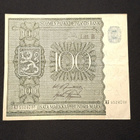 100 Markkaa 1945 Litt,B - pikkukuva 1