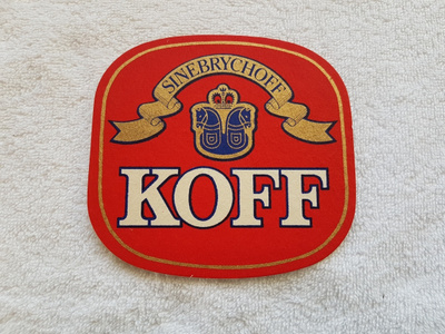 Tuopinalunen KOFF OLUT
