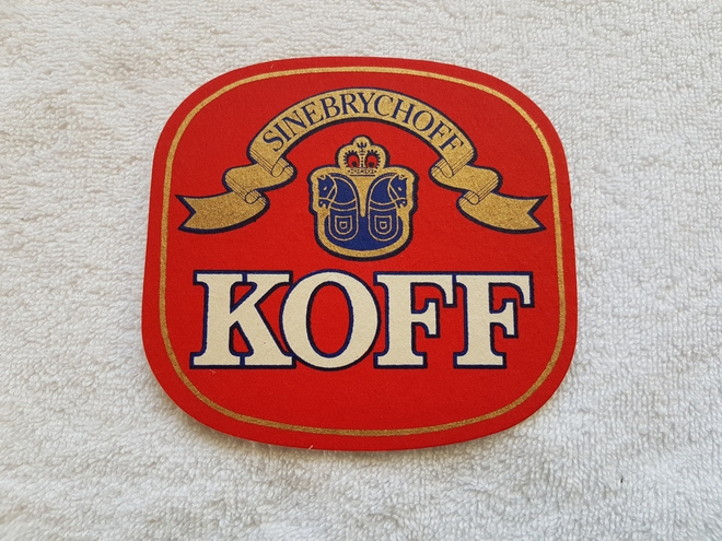Tuopinalunen KOFF OLUT