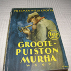 Freeman Wills Crofts Groote-puiston murha -nid - pikkukuva 1