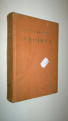 John Galsworthy : Pyhimys