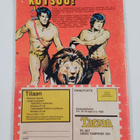 Edgar Rice Burroughs : Tarzanin poika 6/1980 : Ihmissyöjä... - pikkukuva 2
