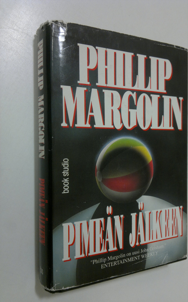Phillip Margolin : Pimeän jälkeen