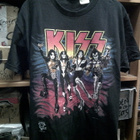 KISS DESTROYER T-PAITA VUODELTA 1996 - KOKO L - pikkukuva 1