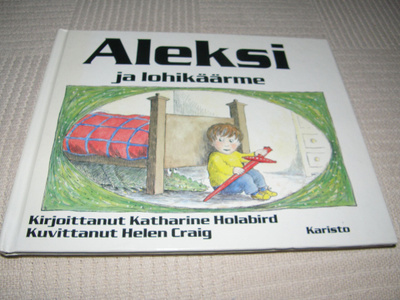 Holabird - Craig Aleksi ja lohikäärme