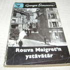 Georges Simenon Rouva Maigret´n ystävätär  -nid - pikkukuva 1