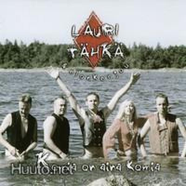 Lauri Tähkä & Elonkerjuu  -  Komia On Aina Komia  -  CD