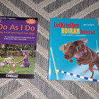 Koiraharrastekirjat 2 kpl + dvd - pikkukuva 1