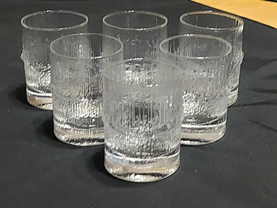 Iittala Niva lasit 6 kpl
