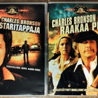 BRONSON: Mestaritappaja + Raakaa peliä + Jack Murphyn laki - pikkukuva 1