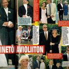 7-Päivää n:o 25 1996 Paukku erosi. Miss Suomi. Pia & Risto. - pikkukuva 5