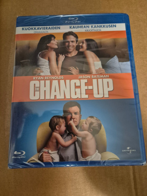 The Change-Up (Blu-ray)