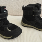 VIKING GORETEX talvikengät, koko 26, mustat, SIISTIT - pikkukuva 2