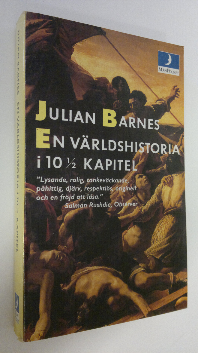 Julian Barnes : En världshistoria i 10 1/2 kapitel