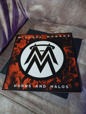 Michael Monroe – Horns And Halos LP