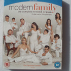 Moderni perhe kausi 2 Blu-ray - pikkukuva 1