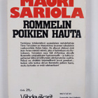 Mauri Sariola : Rommelin poikien hauta - pikkukuva 2